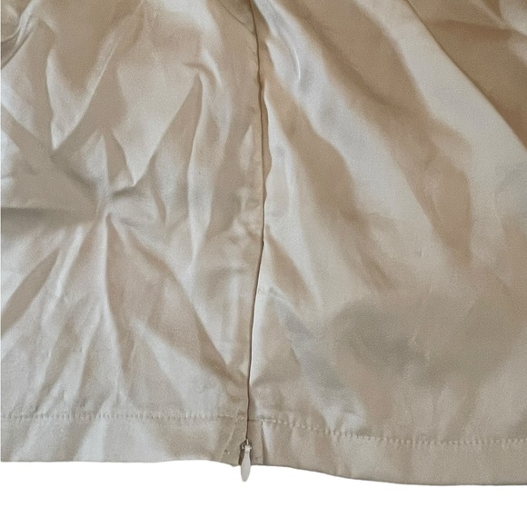 SHEIN Blouse - V-Neck Long Sleeve Crisscross Elegant Top - Picture 9 of 10